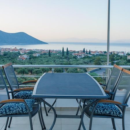 Konatsi Luxury Apartments Τυρός Εξωτερικό φωτογραφία