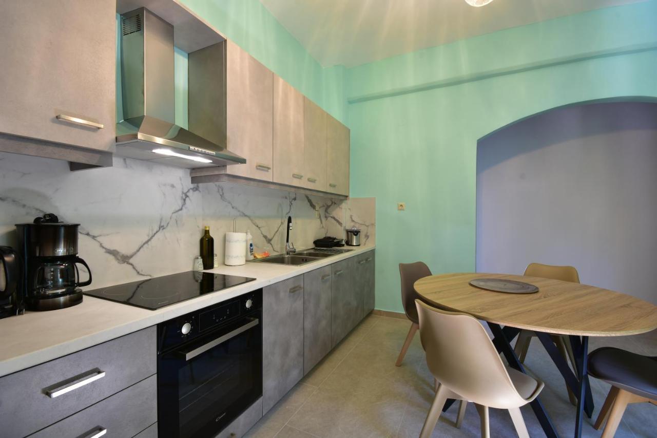 Konatsi Luxury Apartments Τυρός Εξωτερικό φωτογραφία