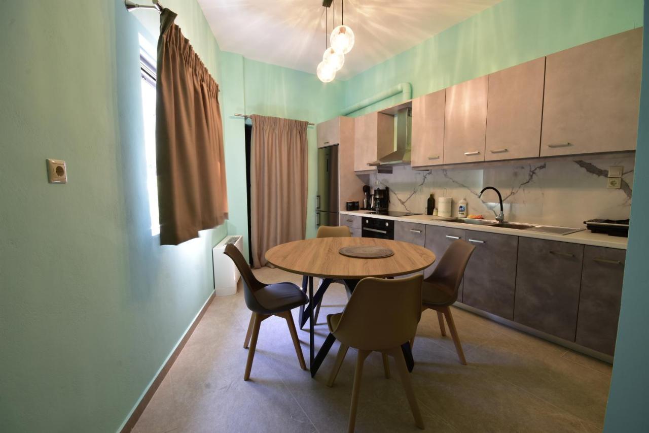 Konatsi Luxury Apartments Τυρός Εξωτερικό φωτογραφία
