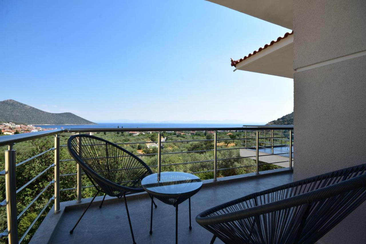 Konatsi Luxury Apartments Τυρός Εξωτερικό φωτογραφία