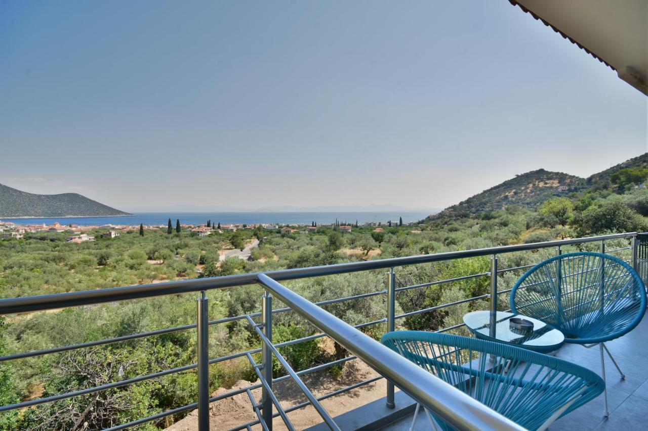 Konatsi Luxury Apartments Τυρός Εξωτερικό φωτογραφία