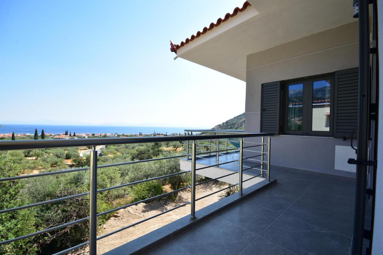 Konatsi Luxury Apartments Τυρός Εξωτερικό φωτογραφία