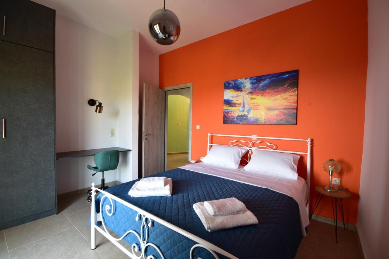 Konatsi Luxury Apartments Τυρός Εξωτερικό φωτογραφία