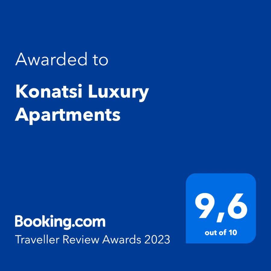 Konatsi Luxury Apartments Τυρός Εξωτερικό φωτογραφία