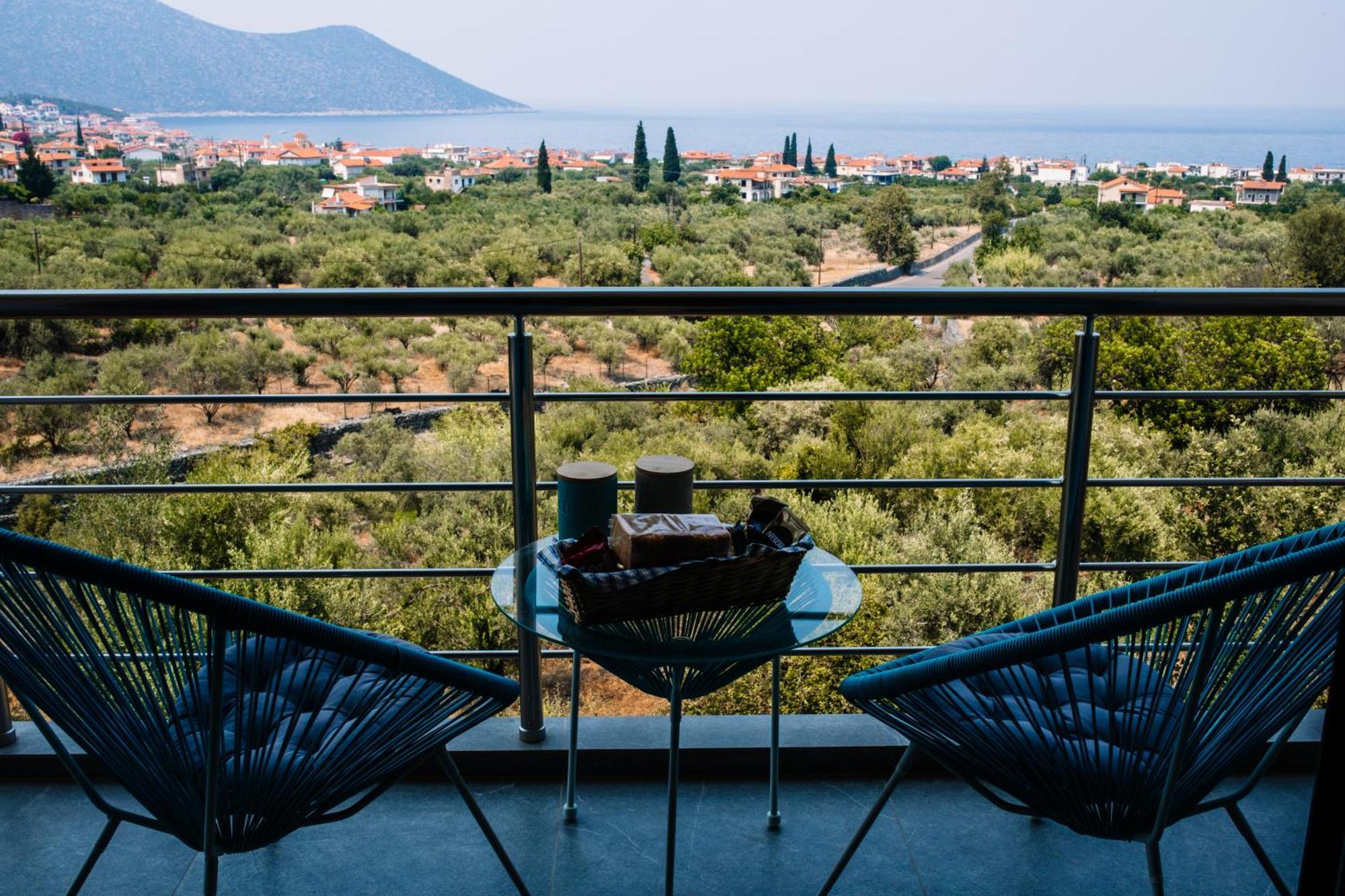 Konatsi Luxury Apartments Τυρός Εξωτερικό φωτογραφία