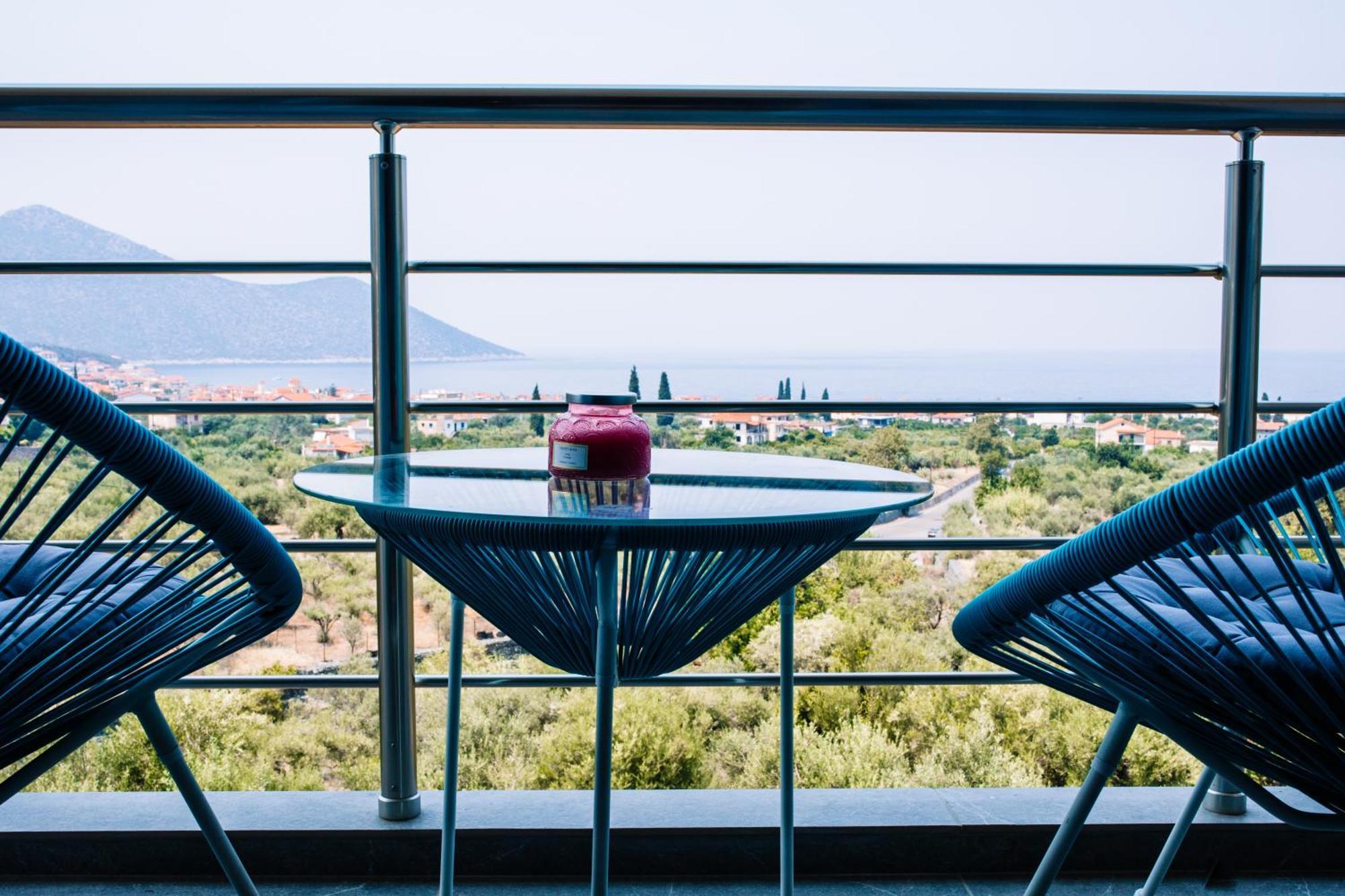 Konatsi Luxury Apartments Τυρός Εξωτερικό φωτογραφία