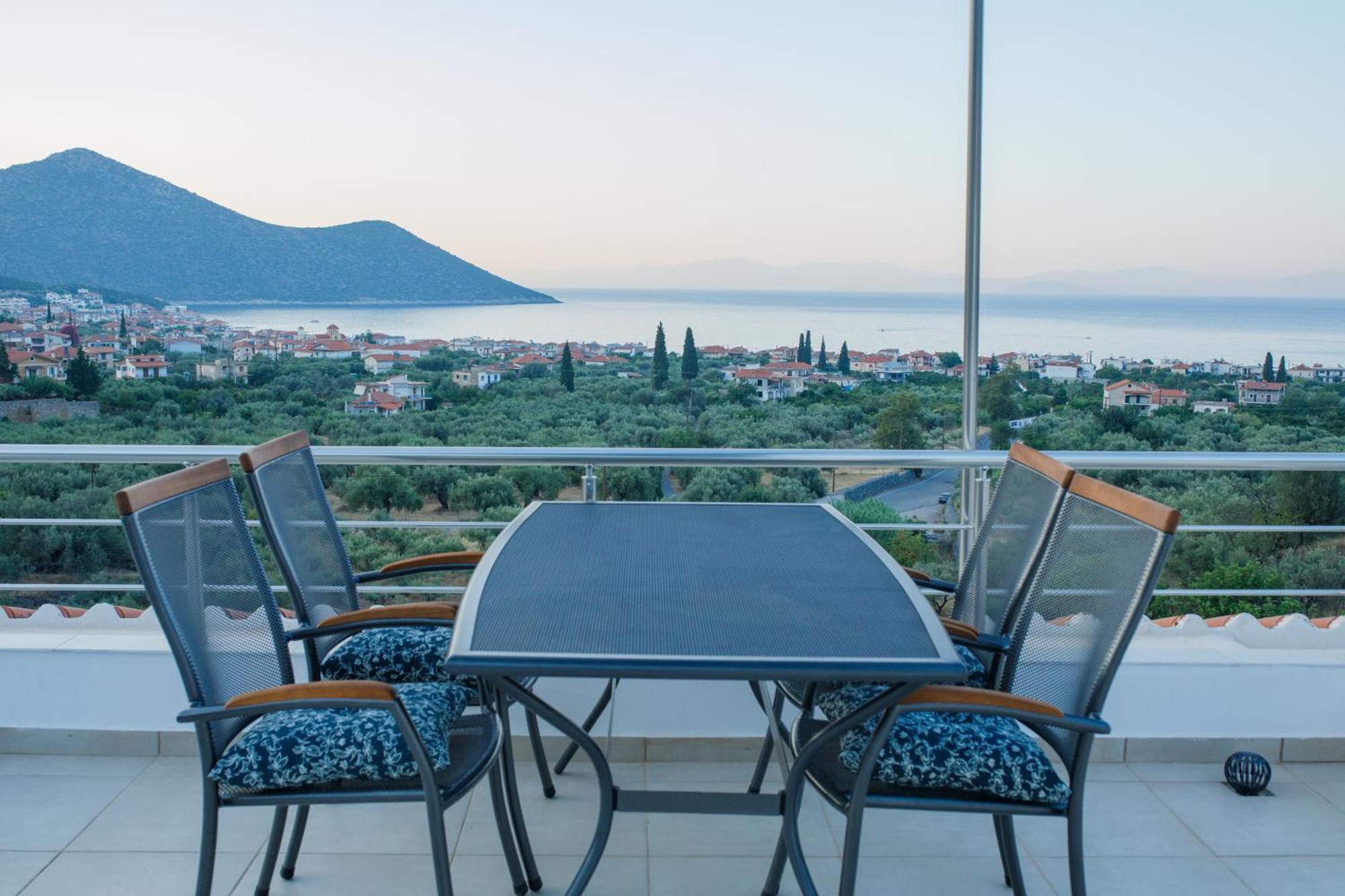 Konatsi Luxury Apartments Τυρός Εξωτερικό φωτογραφία
