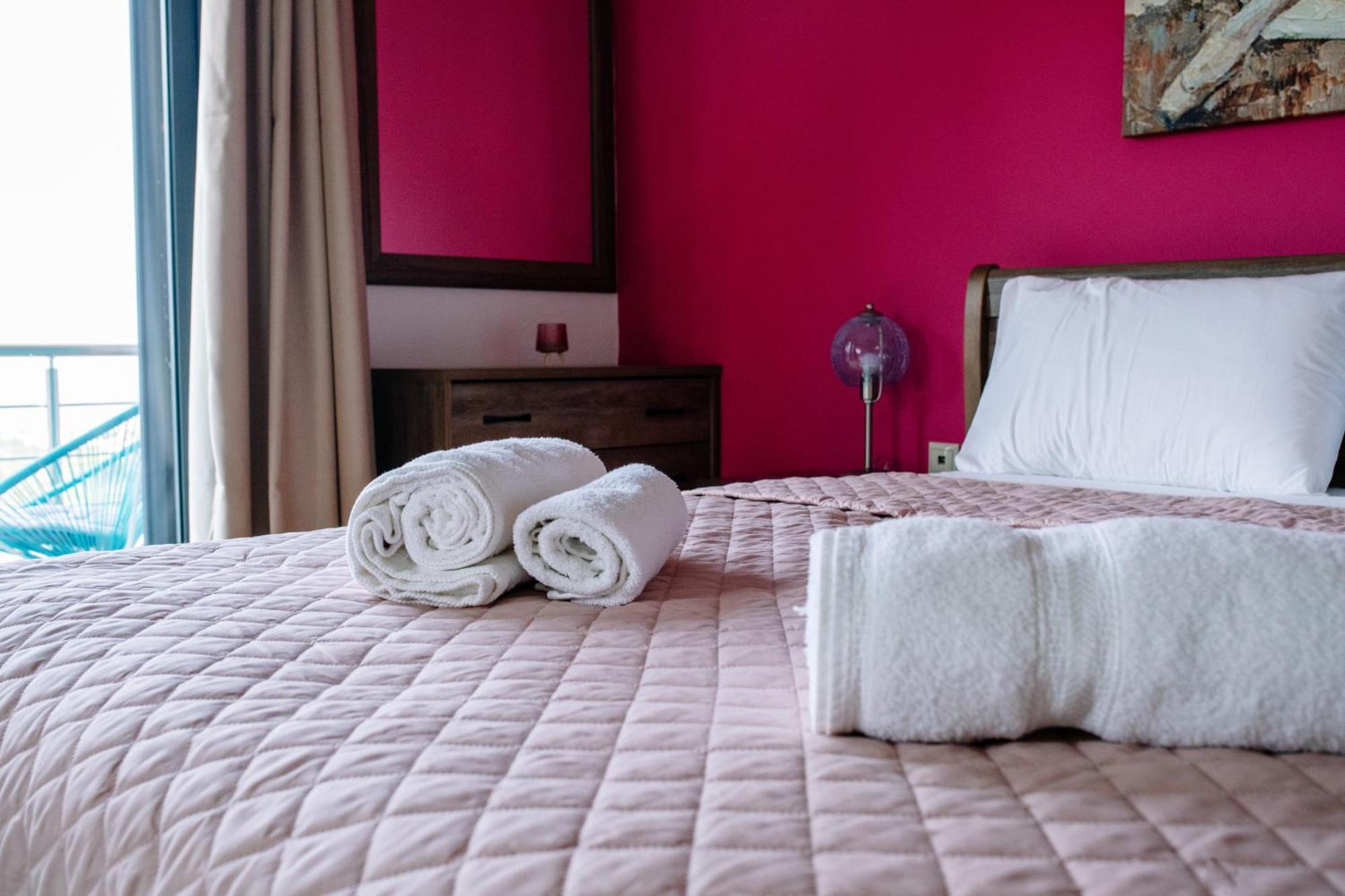Konatsi Luxury Apartments Τυρός Εξωτερικό φωτογραφία