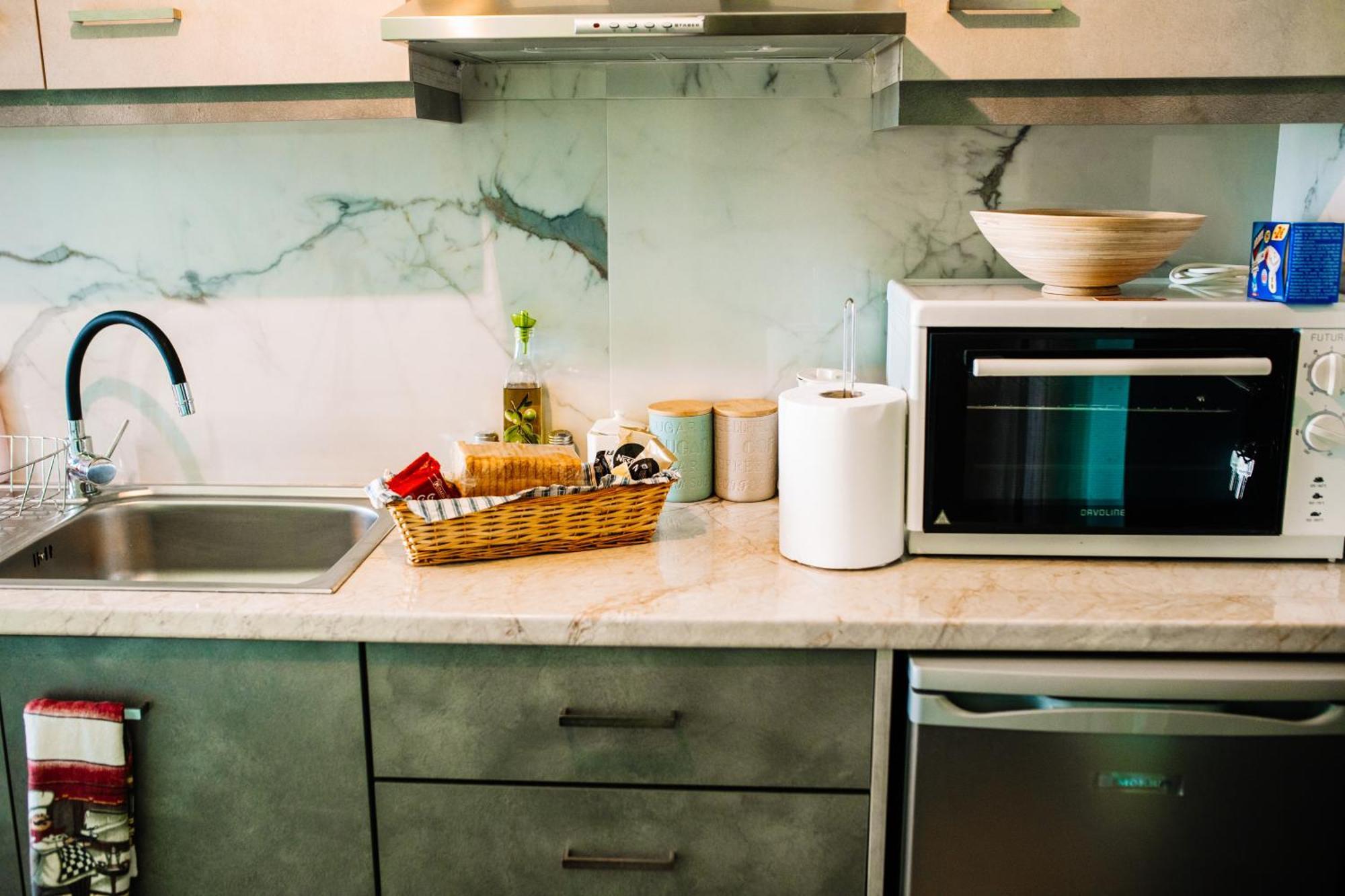 Konatsi Luxury Apartments Τυρός Εξωτερικό φωτογραφία