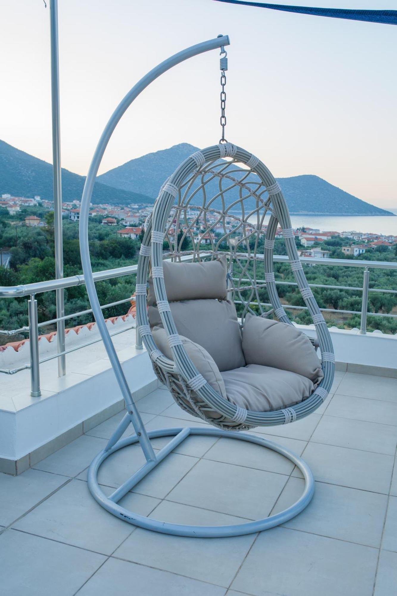 Konatsi Luxury Apartments Τυρός Εξωτερικό φωτογραφία