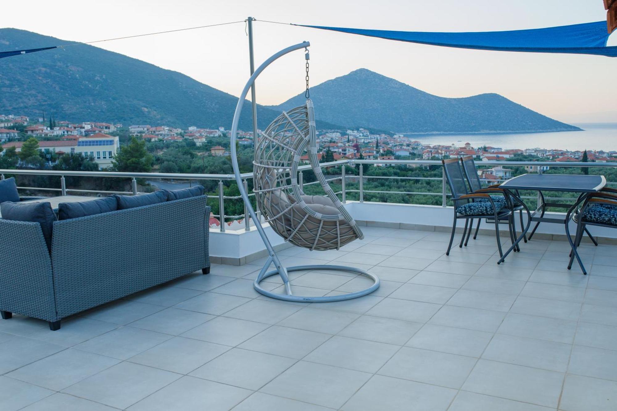 Konatsi Luxury Apartments Τυρός Εξωτερικό φωτογραφία