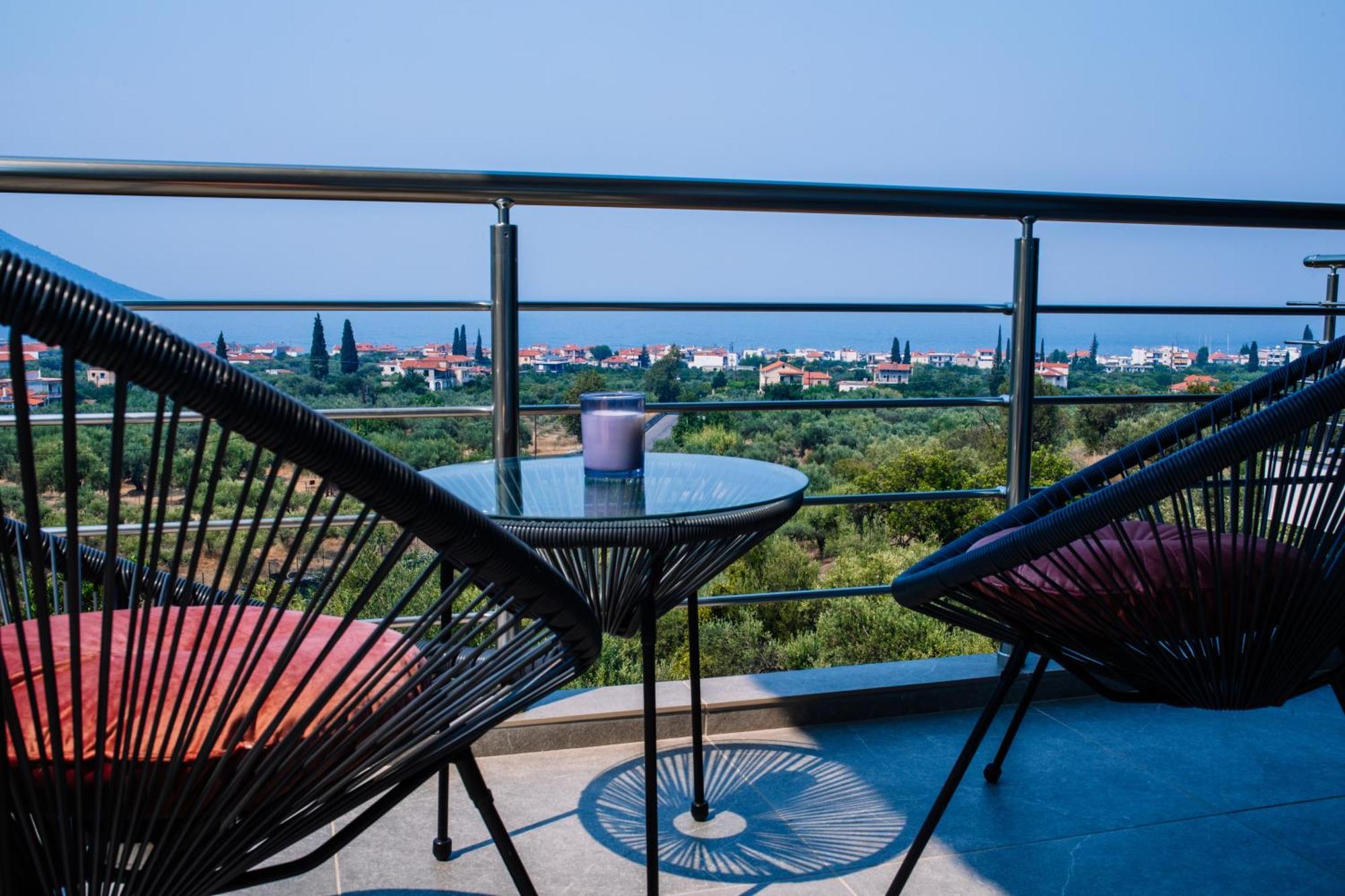 Konatsi Luxury Apartments Τυρός Εξωτερικό φωτογραφία