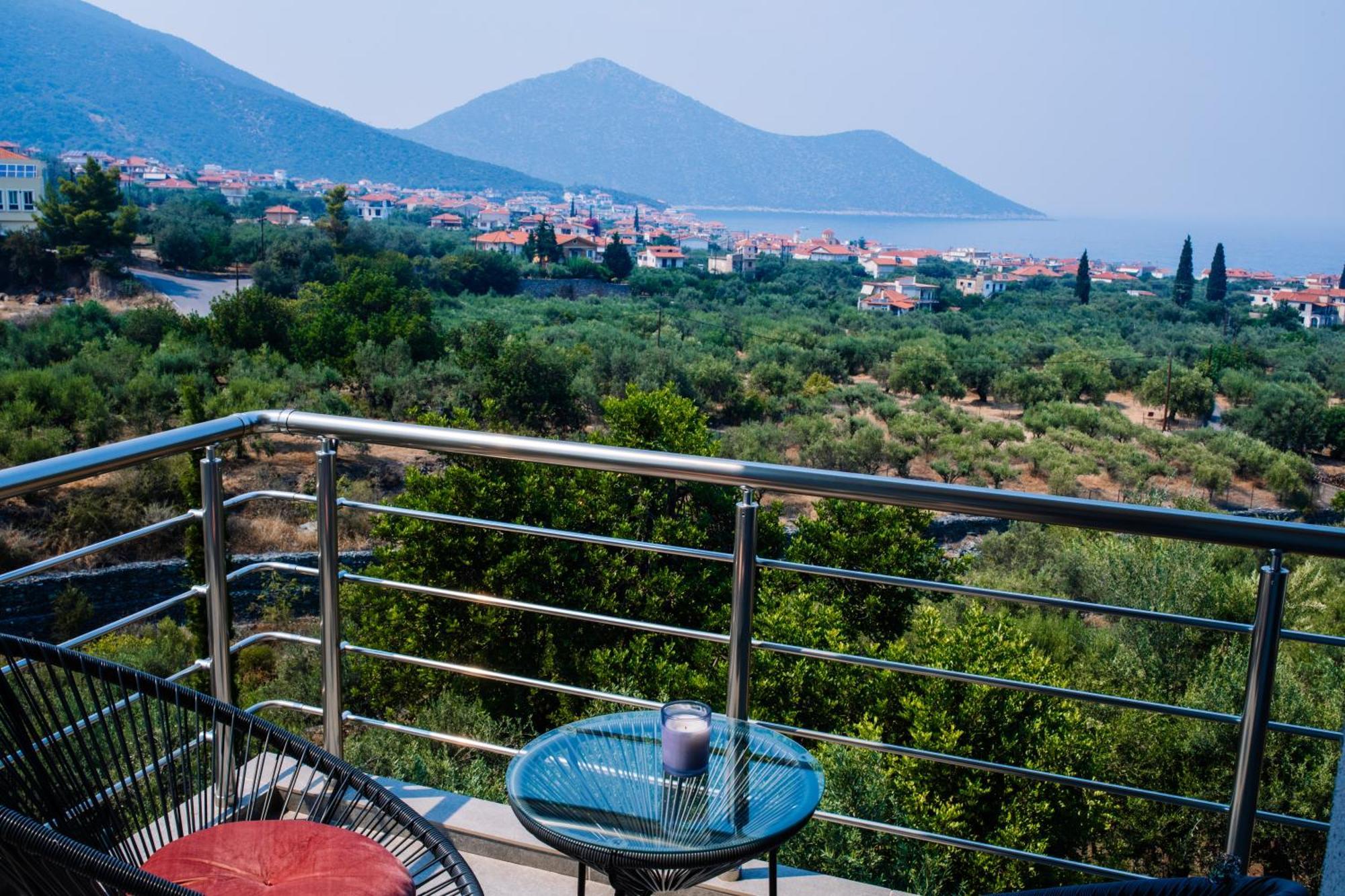 Konatsi Luxury Apartments Τυρός Εξωτερικό φωτογραφία