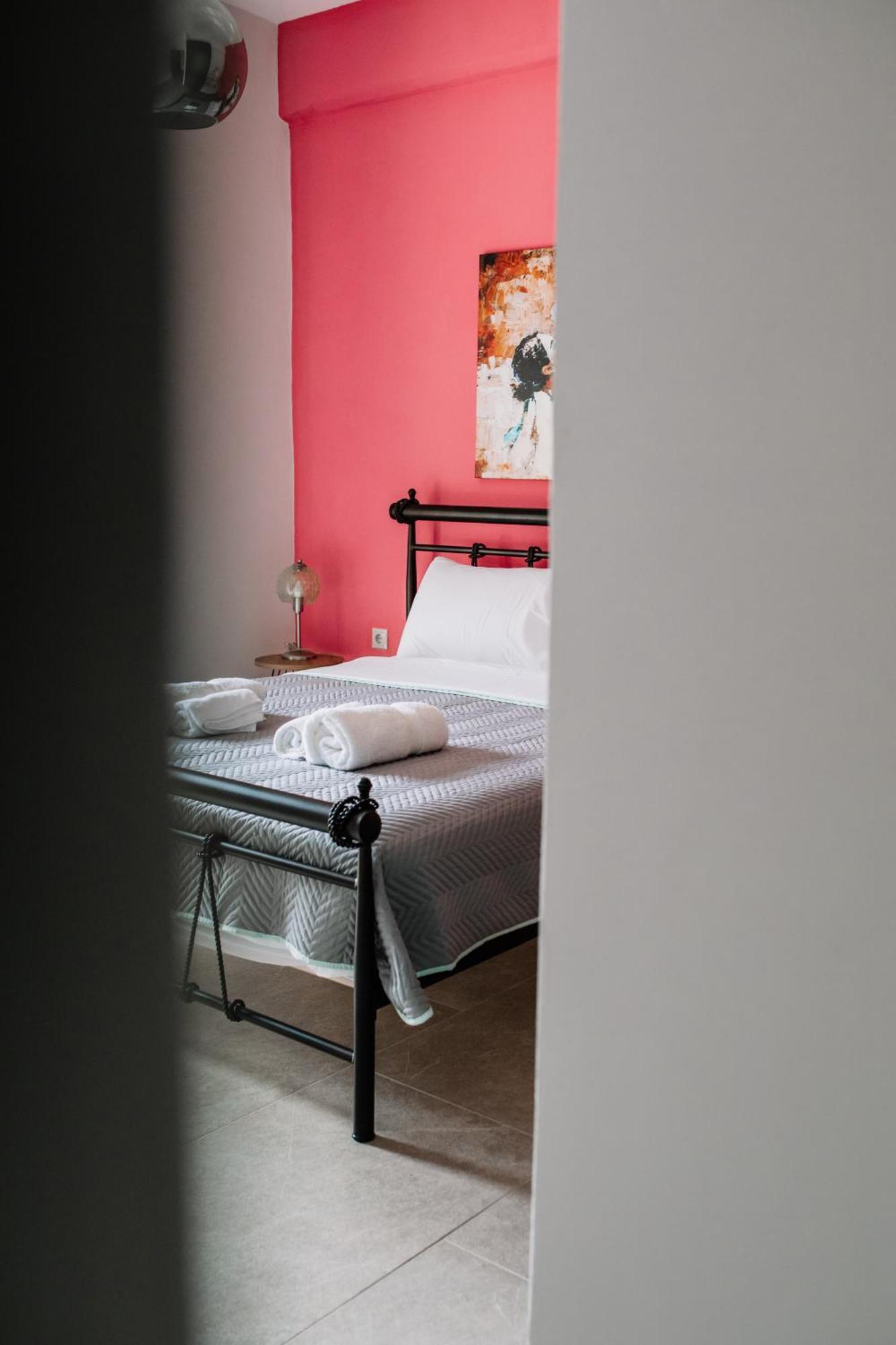 Konatsi Luxury Apartments Τυρός Εξωτερικό φωτογραφία