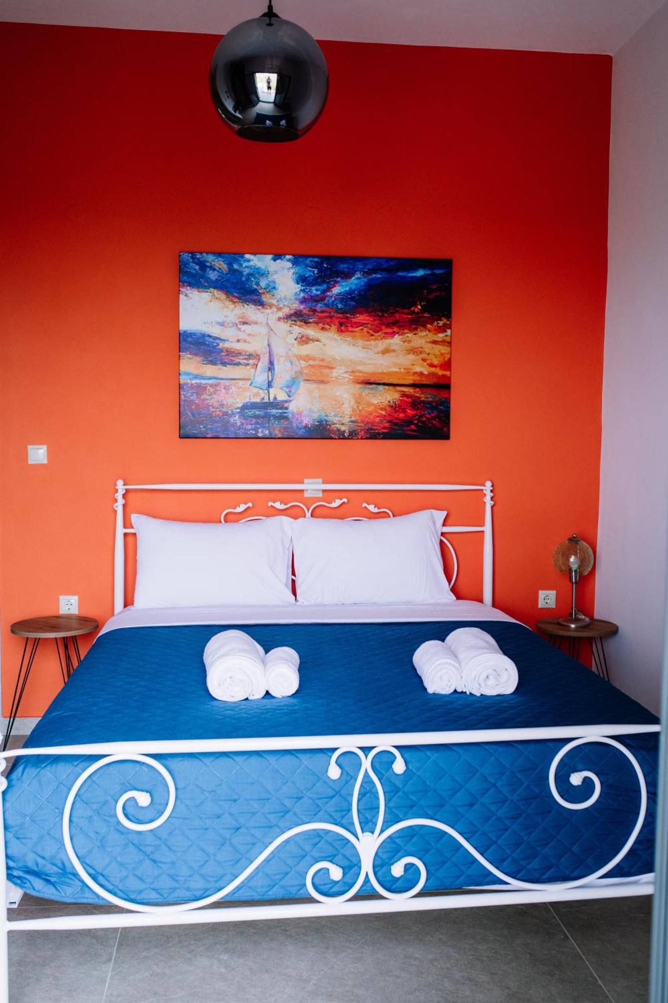 Konatsi Luxury Apartments Τυρός Εξωτερικό φωτογραφία