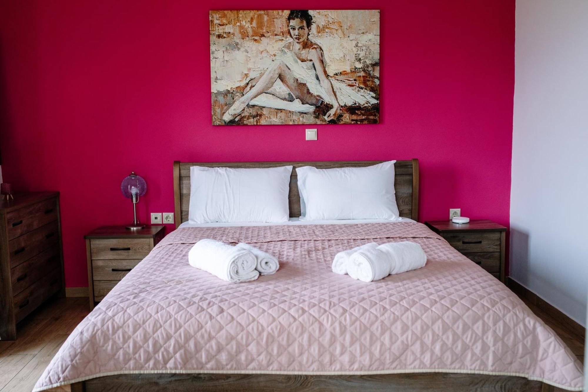 Konatsi Luxury Apartments Τυρός Εξωτερικό φωτογραφία